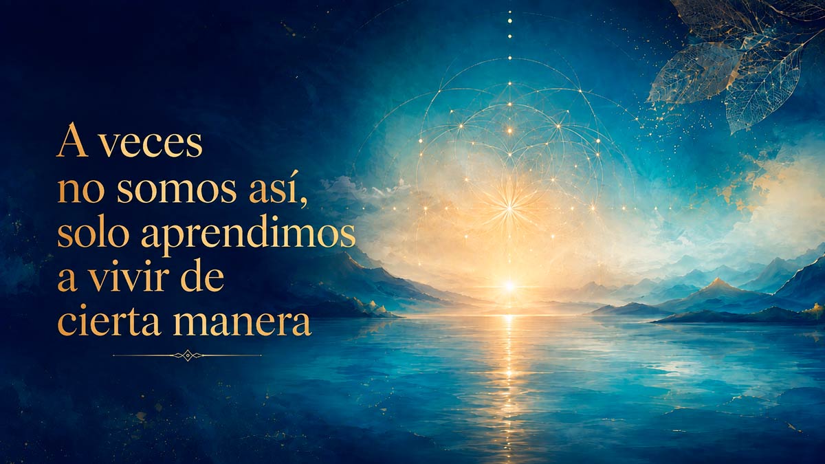 Patrones heredados y niño interior reflexión de Cecilia Chiarpotti